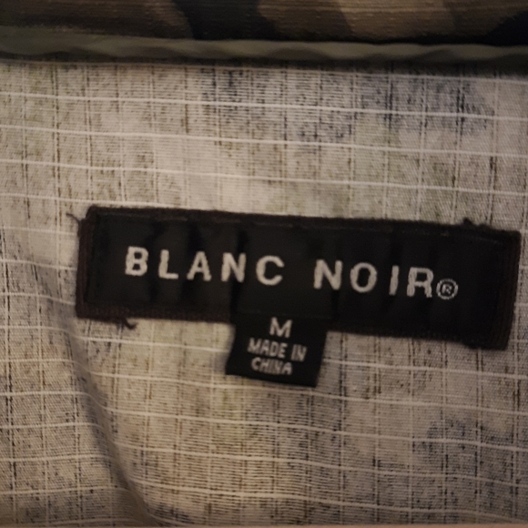 Blanc Noir Camo Jacket - Picture 5 of 9